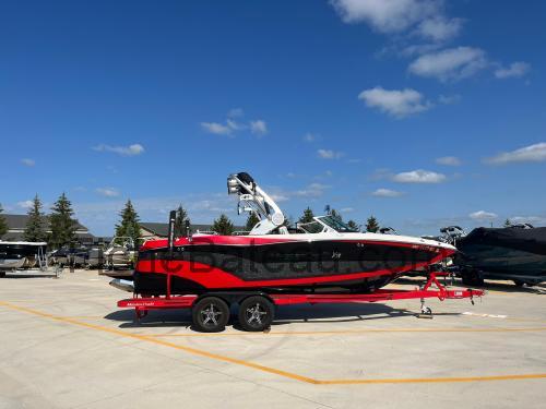 MasterCraft XT22 2020 fiche technique et avis